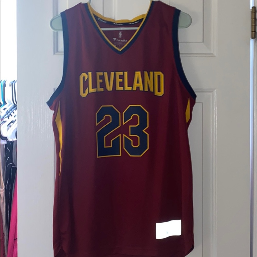 Lebron James Jersey